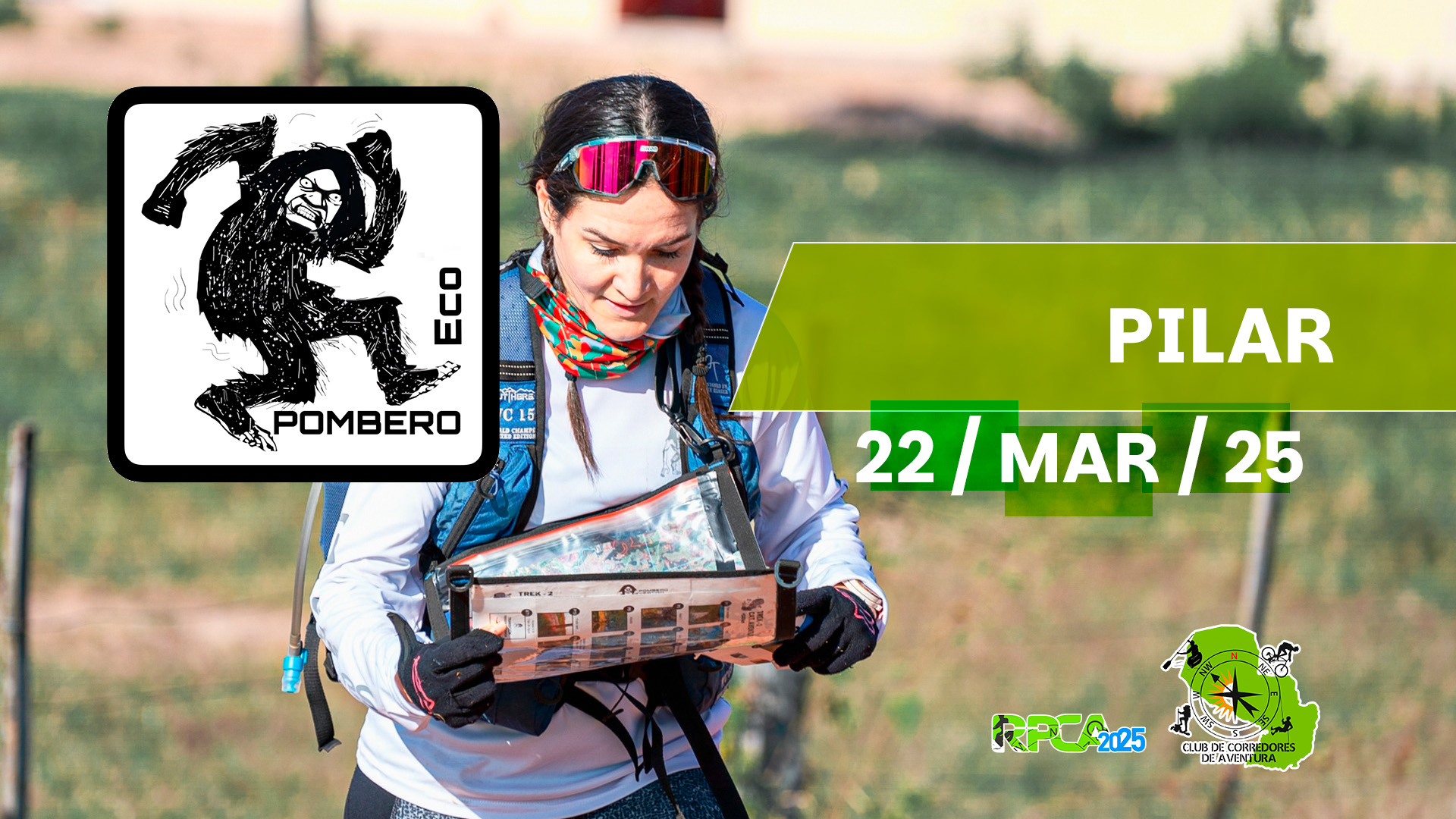 POMBERO TOUR PILAR 2025