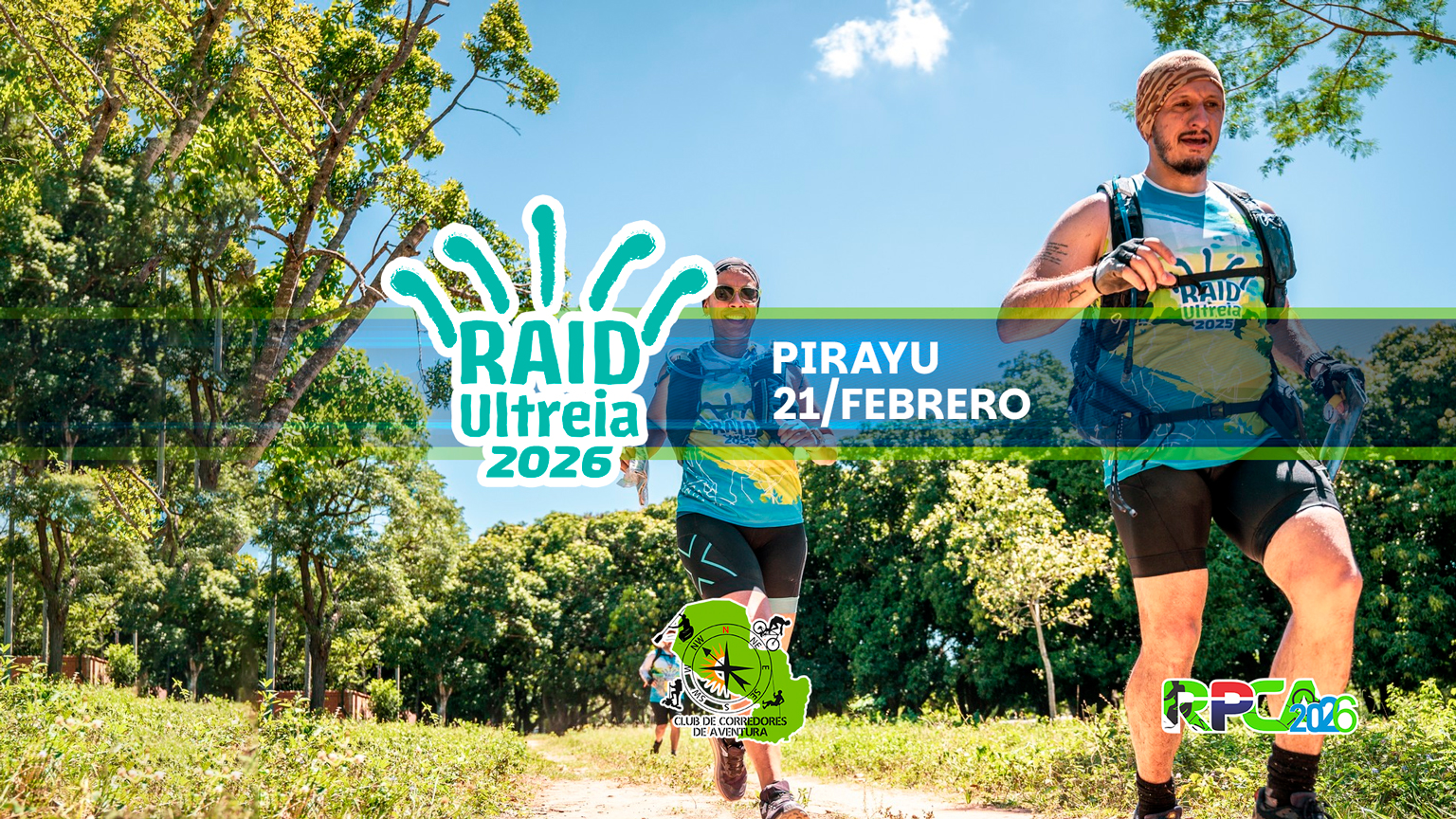 Raid ultreia