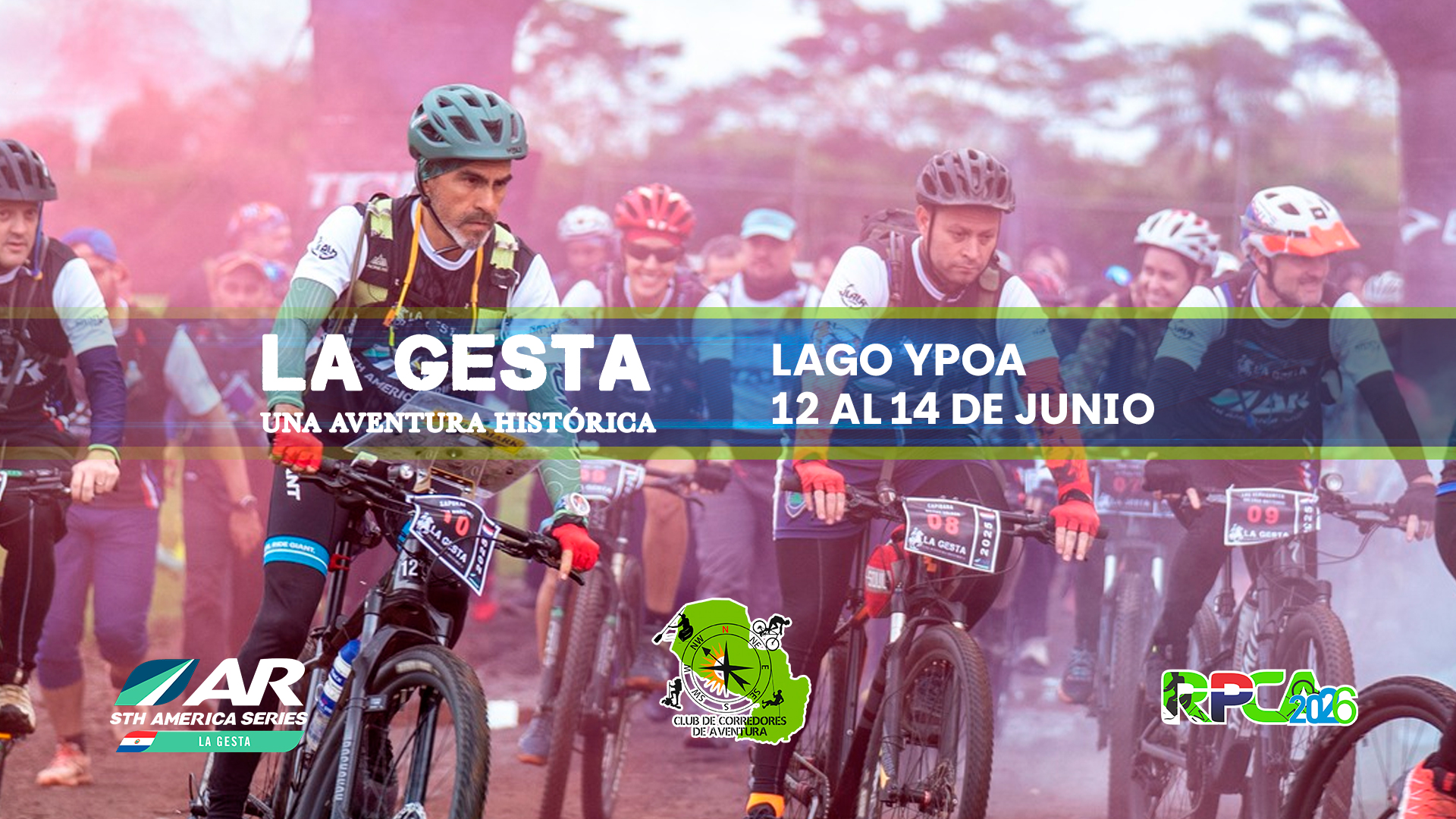 la gesta